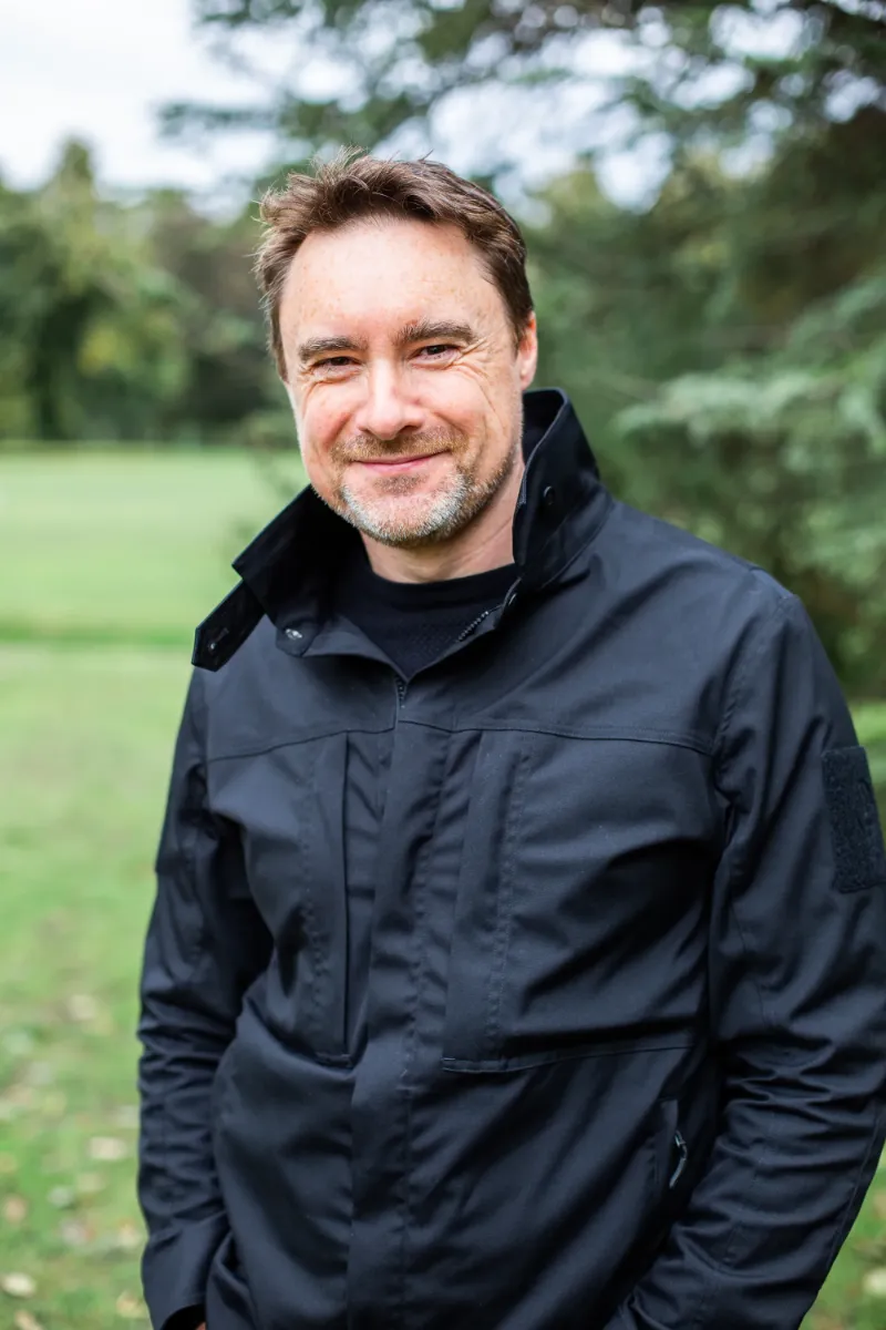 Matt Edmundson headshot